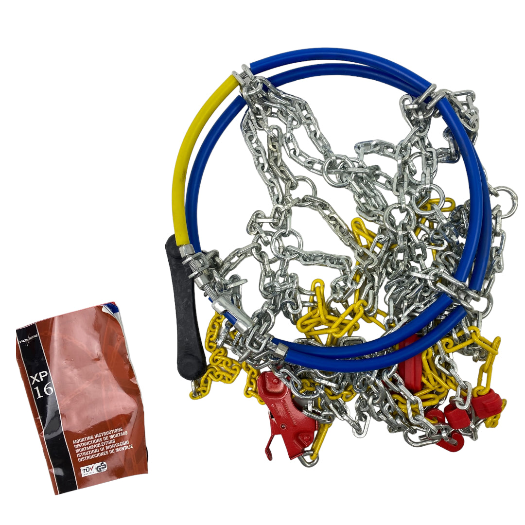 Pièce d'origine Chaînes à neige pour Opel Nissan Renault 7711785601
