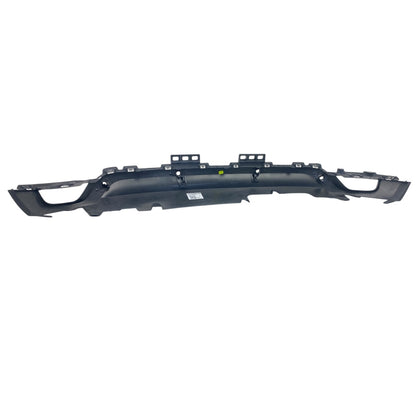 Pièce d'origine spoiler diffuseur de pare-chocs arrière avec PDC pour Renault Megane IV Hatchback 850B28853R