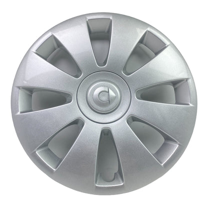 Pièce d'origine Enjoliveur de roue 15 pouces pour Smart 453 A4534000400