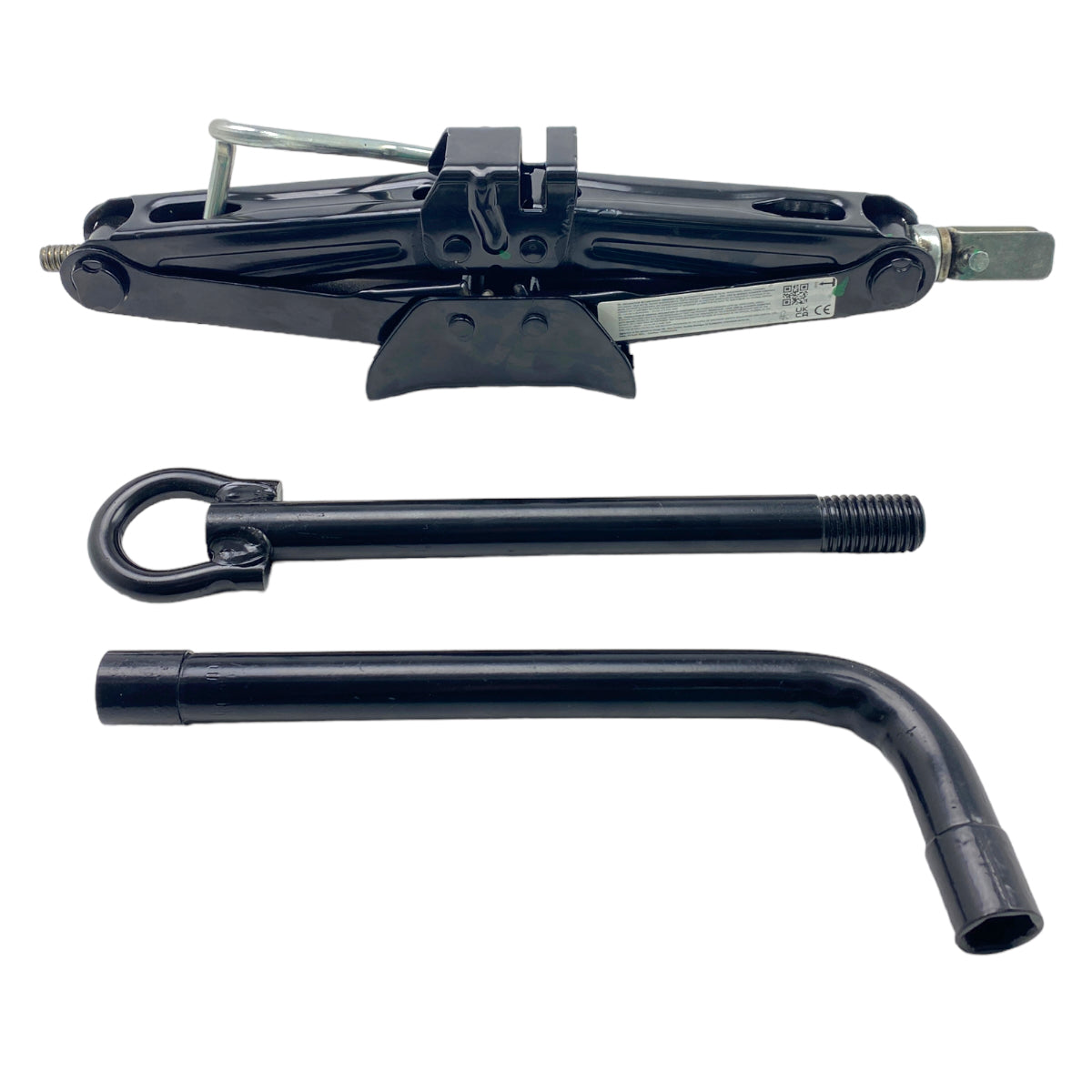 Pièce d'origine Kit cric clé de roue anneau de remorquage pour Dacia Jogger 995501312R