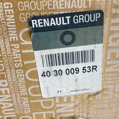 Pièce d'origine Jante alliage 16 pouces pour Dacia Duster I 403000953R