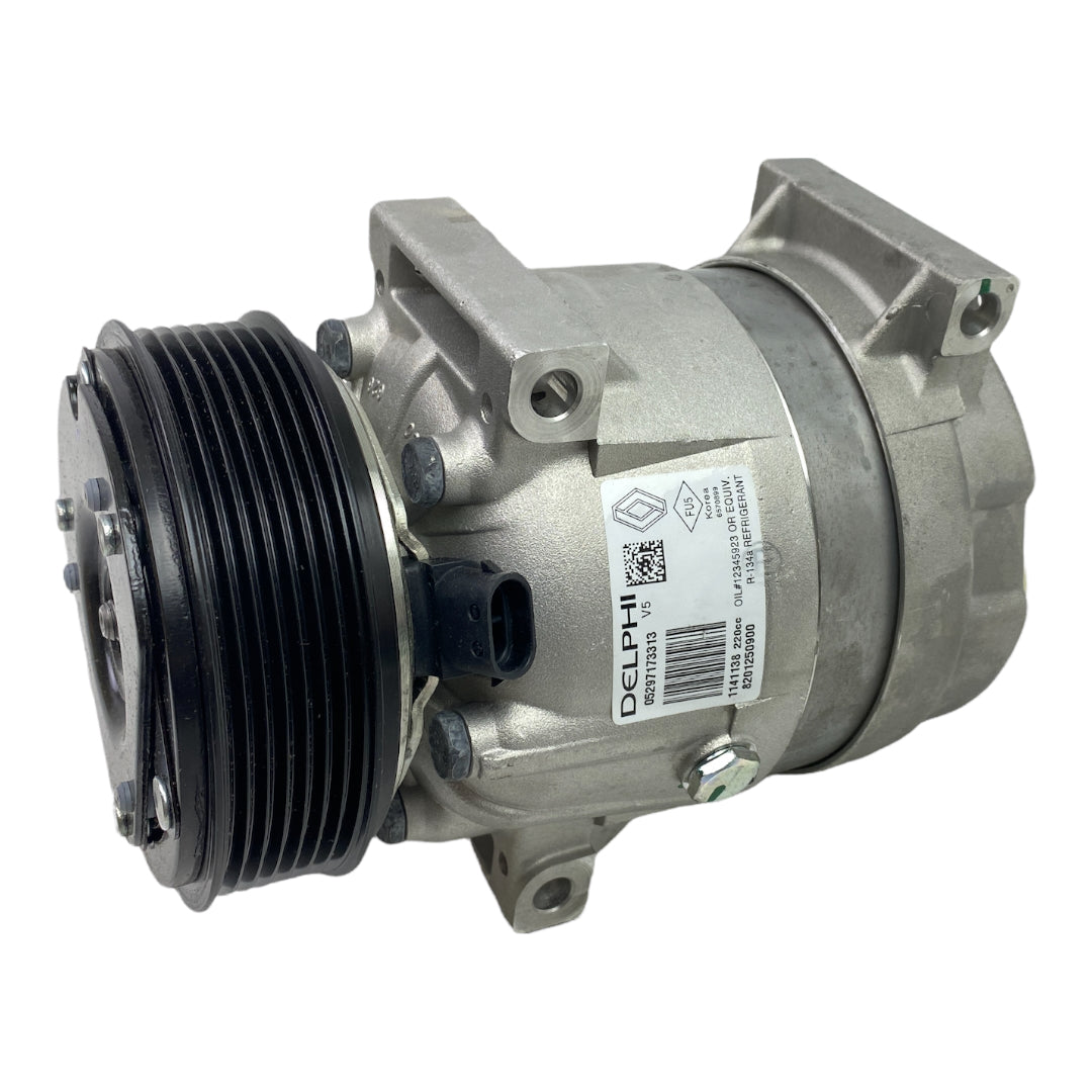 Pièce d'origine Compresseur de climatisation pour Renault Master II Trafic II 8201250900