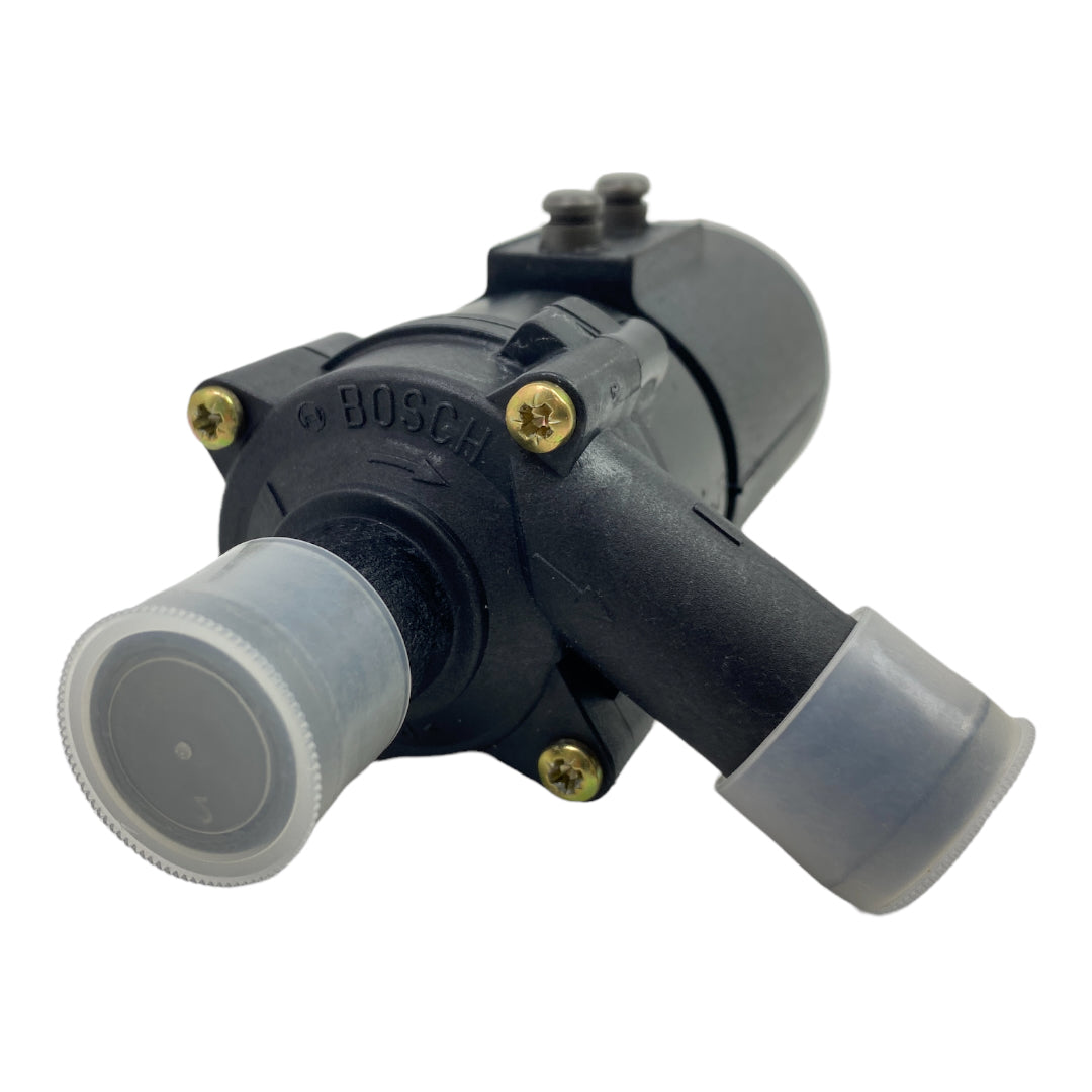 Pièce d'origine Pompe à eau auxiliaire pour Renault Dacia 6025408718