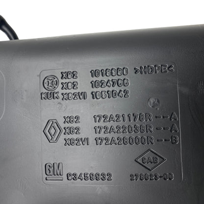 Pièce d'origine Réservoir AdBlue avec pompe pour Renault Trafic III Vivaro II Talento II NV300 172A21178R