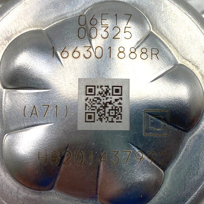 Pièce d'origine Pompe à carburant 1.2 TCE pour Renault Dacia Nissan 166301888R