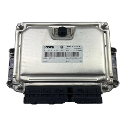 Pièce d'origine Calculateur moteur ECU pour Renault Megane I Scenic I 8200199726