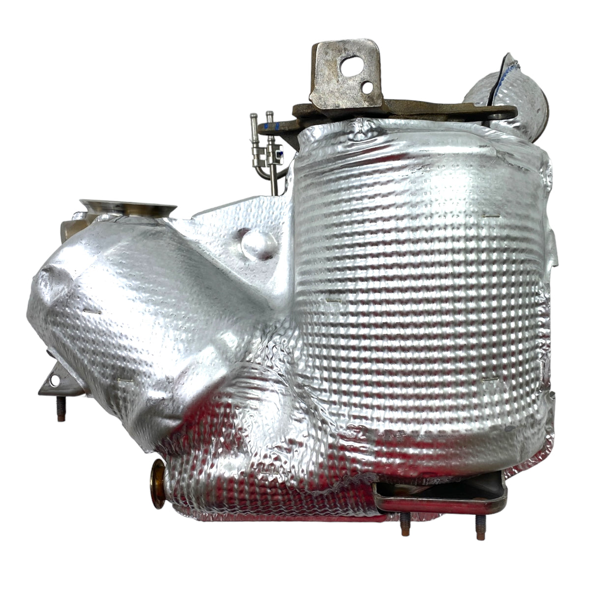 Pièce d'origine Filtre à particules diesel DPF pour Renault Nissan Dacia 1.5 DCI 208A02872R