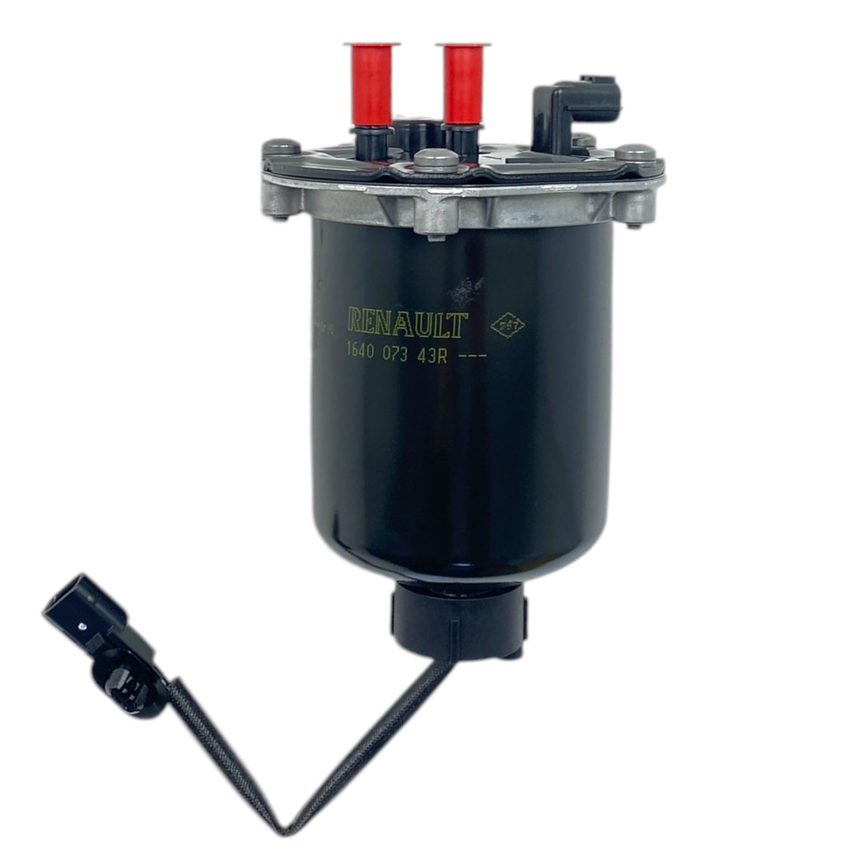 Filtre à carburant avec boîtier neuf d'origine Renault Dacia 1.5 DCI 164007343R