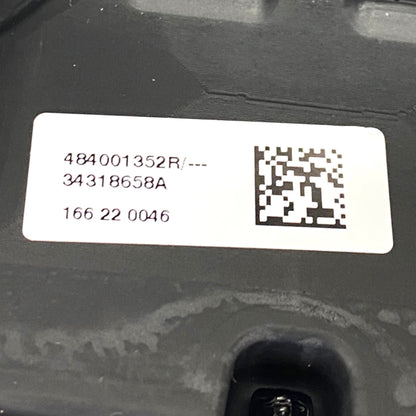 Pièce d'origine Volant pour Dacia Sandero III Logan III 484001352R