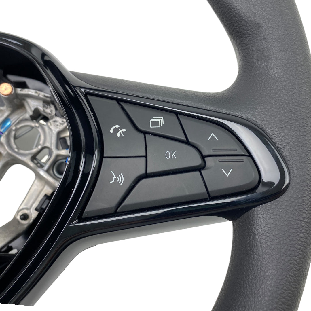 Pièce d'origine Volant pour Renault Kangoo III Clio V Captur II Trafic IV 484004585R