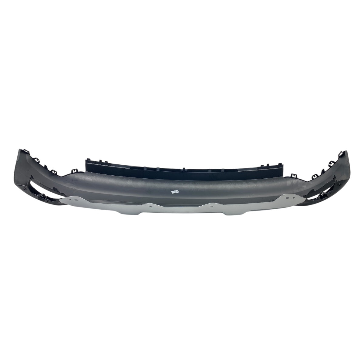 Pièce d'origine spoiler diffuseur de pare-chocs arrière pour Renault Captur I 850B20215R.