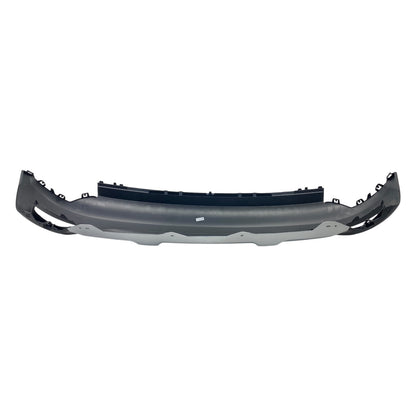 Pièce d'origine spoiler diffuseur de pare-chocs arrière pour Renault Captur I 850B20215R.