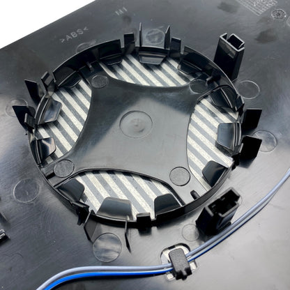 Pièce d'origine Verre de rétroviseur gauche avec BLIS pour Renault Master III Opel Movano B 232634071