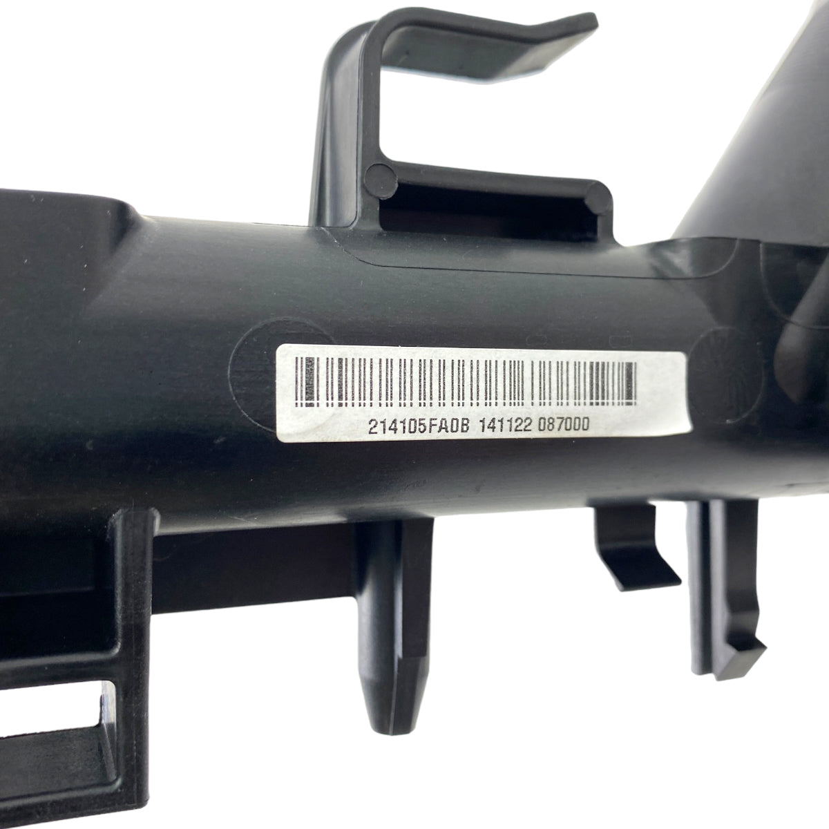 Pièce d'origine Radiateur moteur pour Renault Nissan Dacia 214105FA0B
