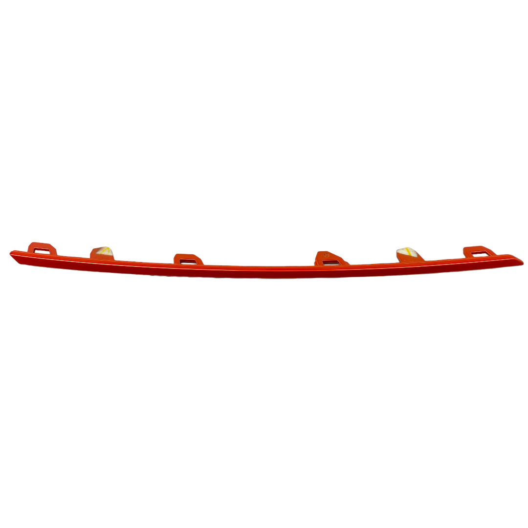Pièce d'origine Baguette de calandre droite pour Renault Clio V 620742458R