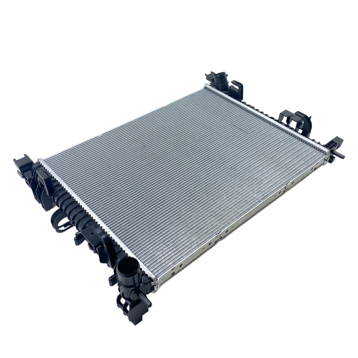 Pièce d'origine Radiateur moteur pour Dacia Duster I Duster II 1.3 TCe 214107405R