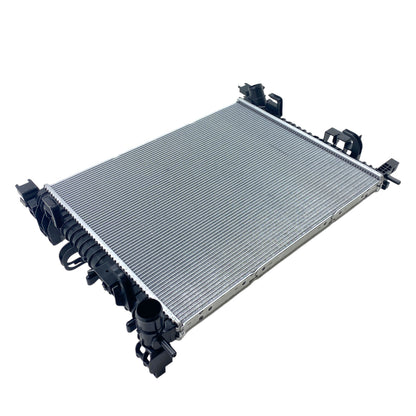 Pièce d'origine Radiateur moteur pour Dacia Duster I Duster II 1.3 TCe 214107405R