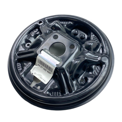 Pièce d'origine Flasque de frein arrière gauche pour Renault Dacia 440108048R