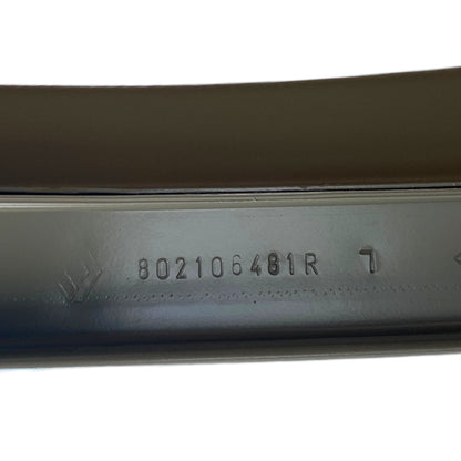 Pièce d'origine Porte avant droite pour Renault Captur I 802106481R