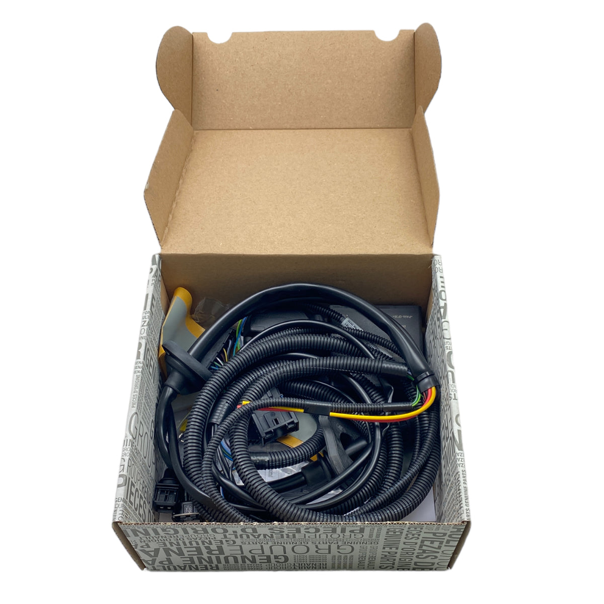 Pièce d'origine Faisceau d'attelage 13 broches pour Dacia 8201679450