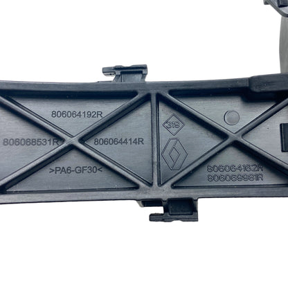 Pièce d'origine Support de poignée de porte avant droite pour Renault Master III Opel Movano B Nissan NV400 806064162R