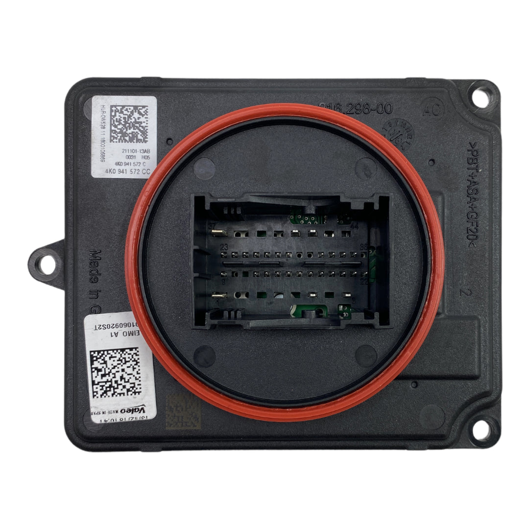 Pièce d'origine Calculateur LED ballast de phare pour VW Audi 4K0941572C