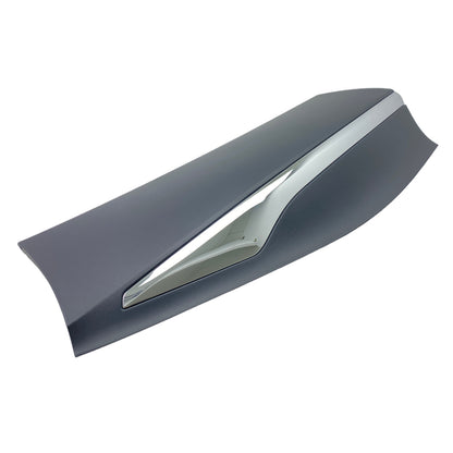 Pièce d'origine Baguette de porte arrière gauche pour Renault Captur I 808217770R