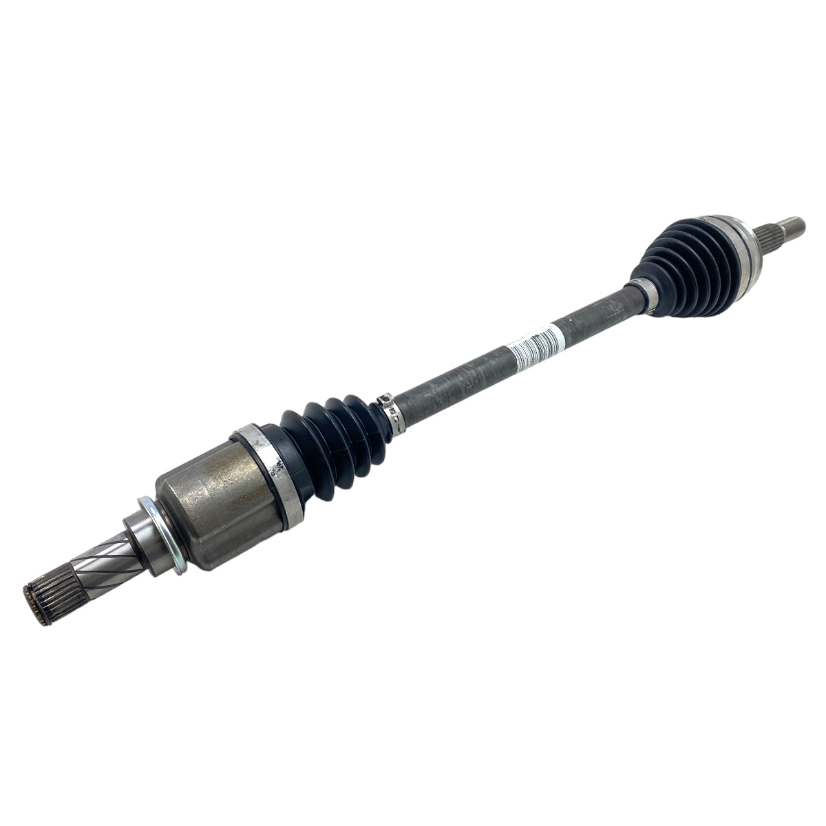Pièce d'origine Cardan avant gauche pour Dacia Sandero II Logan II 391012636R