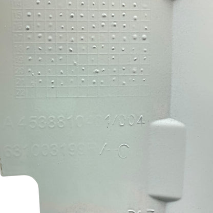 Pièce d'origine Aile avant droite pour Smart 453 A4538810401