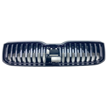 Pièce d'origine Calandre avant noire pour Skoda Superb III restylée 3V0853653G
