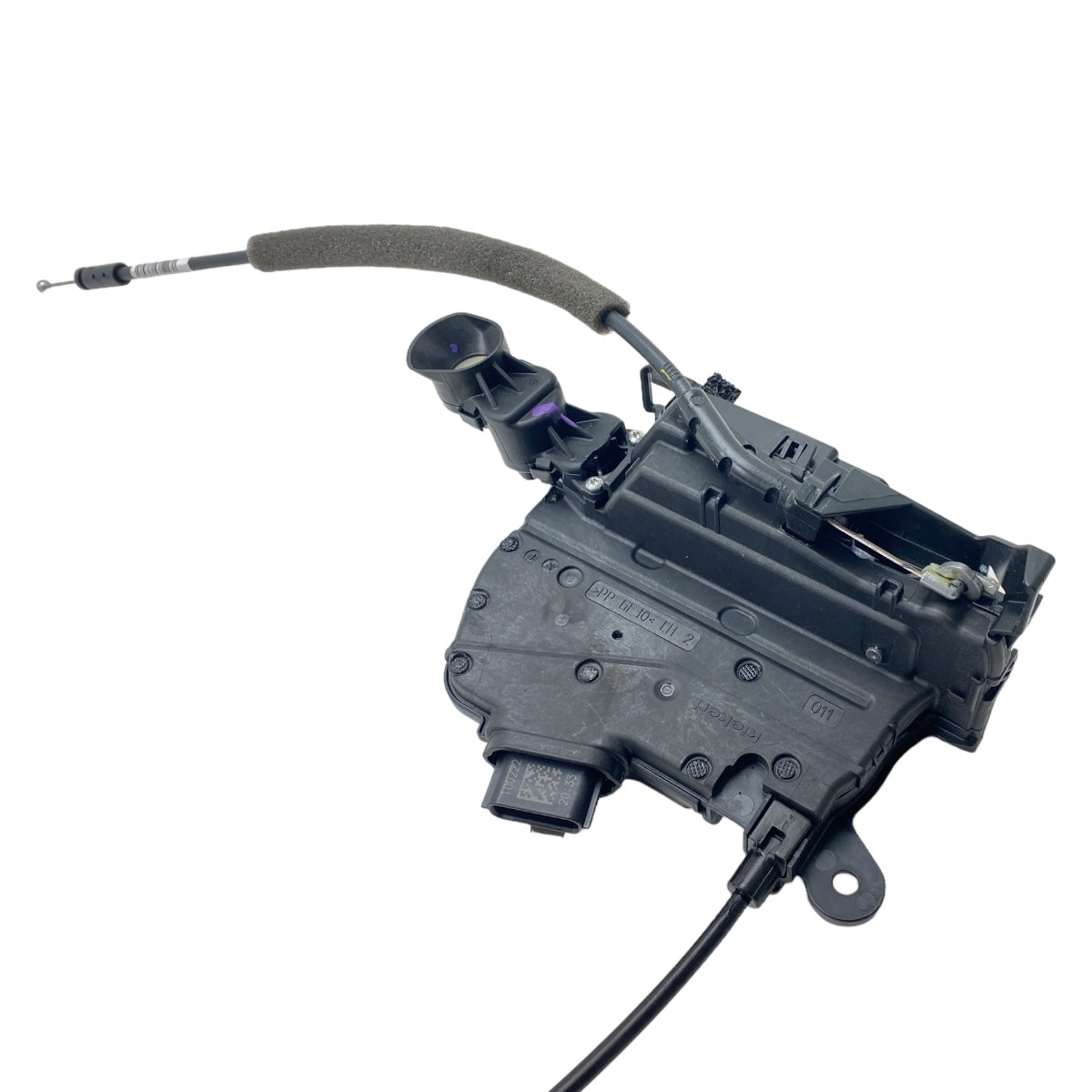 Pièce d'origine Serrure de porte avant gauche pour Renault Captur I 805031332R