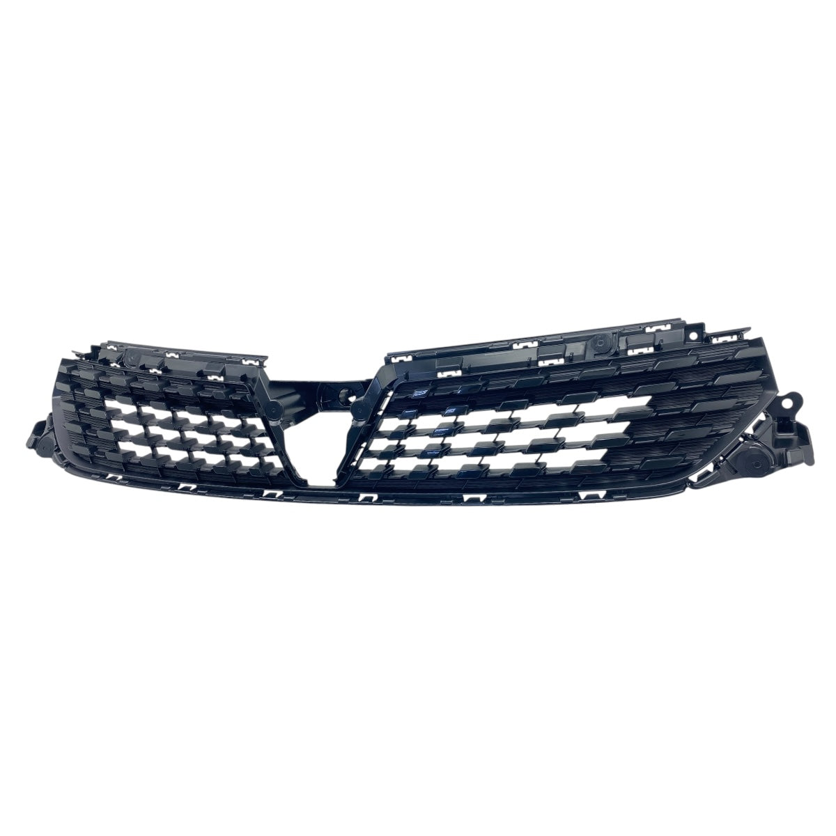 Pièce d'origine calandre pour Renault Clio V Phase 2 622569757R 622565064R.