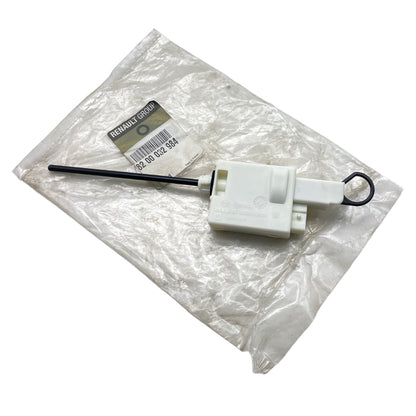 Pièce d'origine Actionneur de trappe à carburant pour Renault Trafic II Opel Vivaro A 8200032984