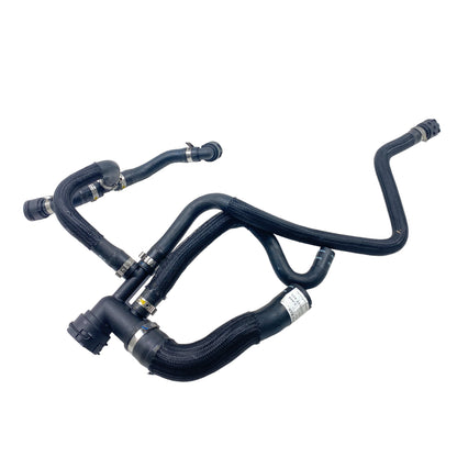 Pièce d'origine Durites de refroidissement pour Fiat Ducato 2.2 Multijet à partir de 2021 52163450