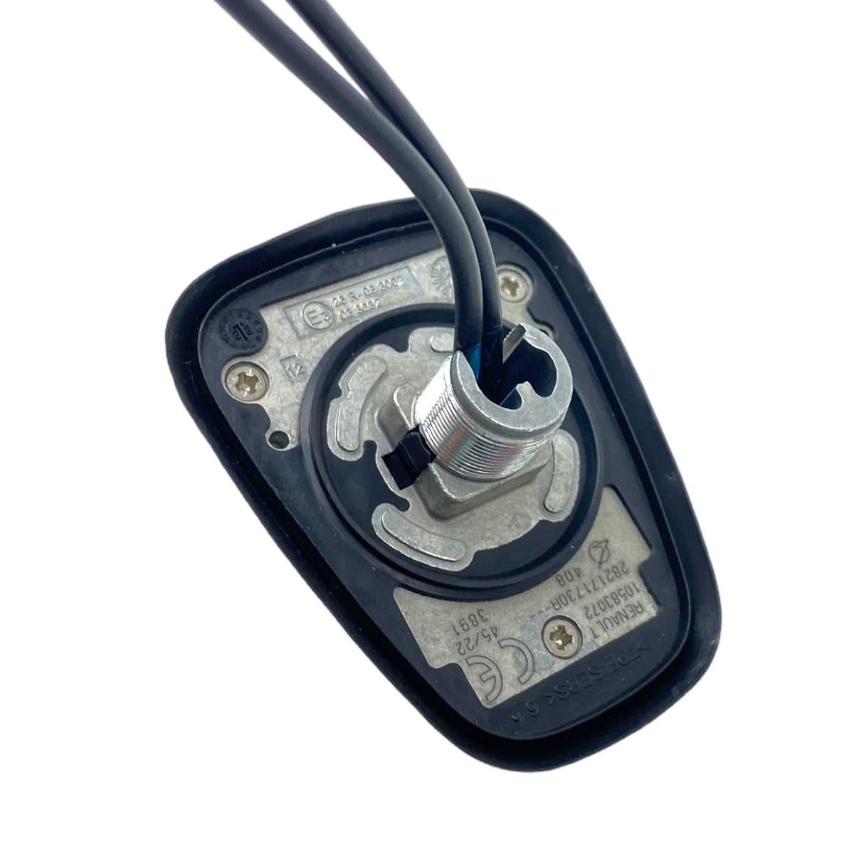 Pièce d'origine Embase d'antenne pour Renault Trafic III Vivaro B Talento Nissan NV300 Clio IV 282171730R