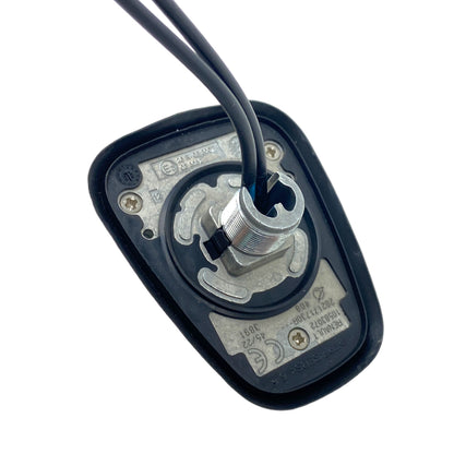 Pièce d'origine Embase d'antenne pour Renault Trafic III Vivaro B Talento Nissan NV300 Clio IV 282171730R