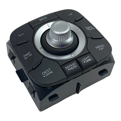 Pièce d'origine Panneau de commande multimédia pour Renault Megane III 253B00345R