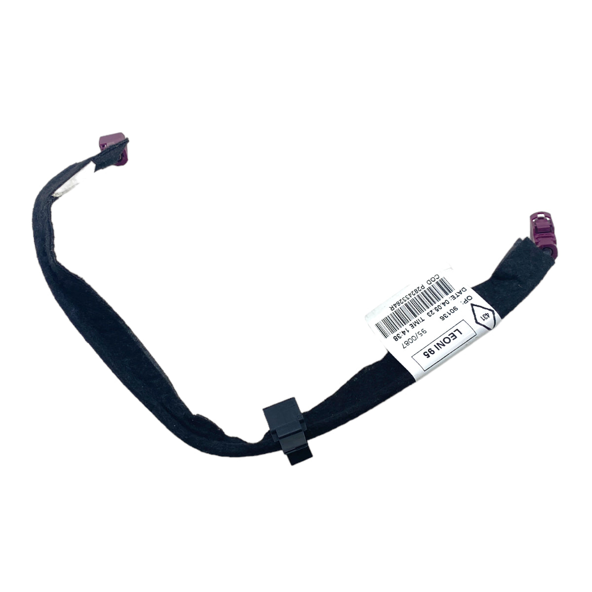 Pièce d'origine Câble d'antenne GPS pour Dacia Jogger Logan III Sandero III 282433264R