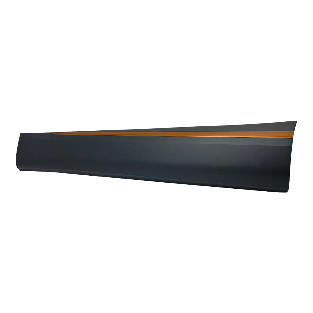 Pièce d'origine Baguette de porte avant gauche pour Renault Captur II 808770154R