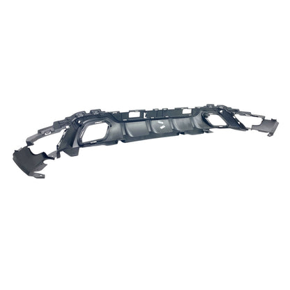 Pièce d'origine Diffuseur de pare-chocs arrière avec PDC pour Renault Megane IV GT Hatchback 850B27039R