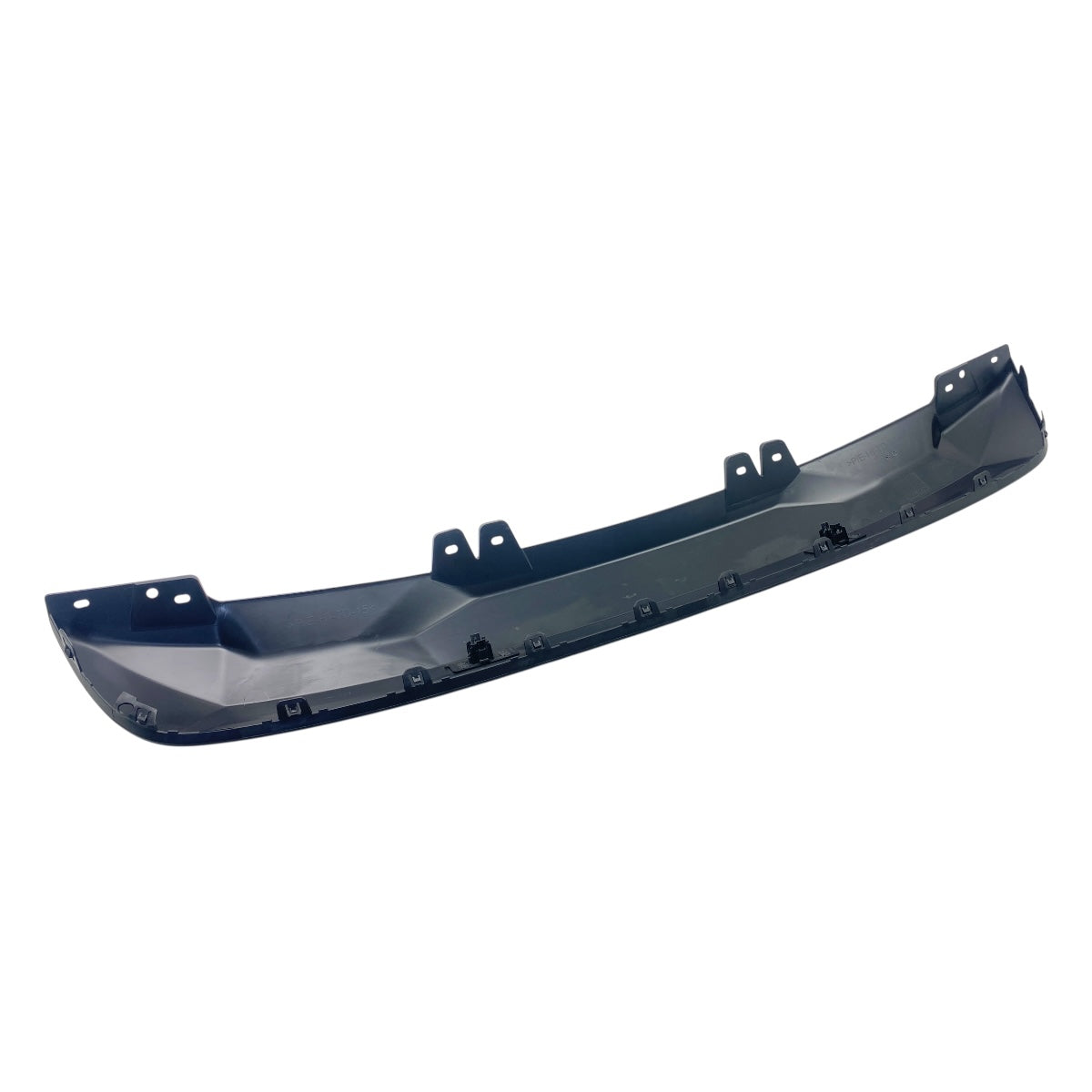 Pièce d'origine Diffuseur de pare-chocs arrière avec PDC pour Renault Captur II 850720940R