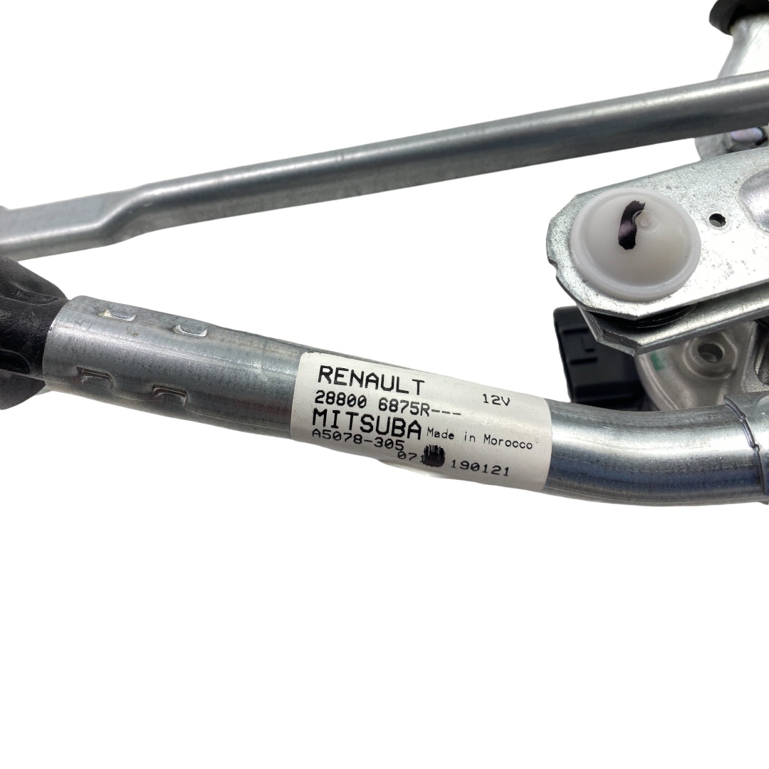 Pièce d'origine Tringlerie d'essuie-glace pour Dacia Jogger Sandero III Logan III 288006875R