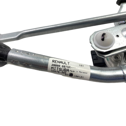 Pièce d'origine Tringlerie d'essuie-glace pour Dacia Jogger Sandero III Logan III 288006875R