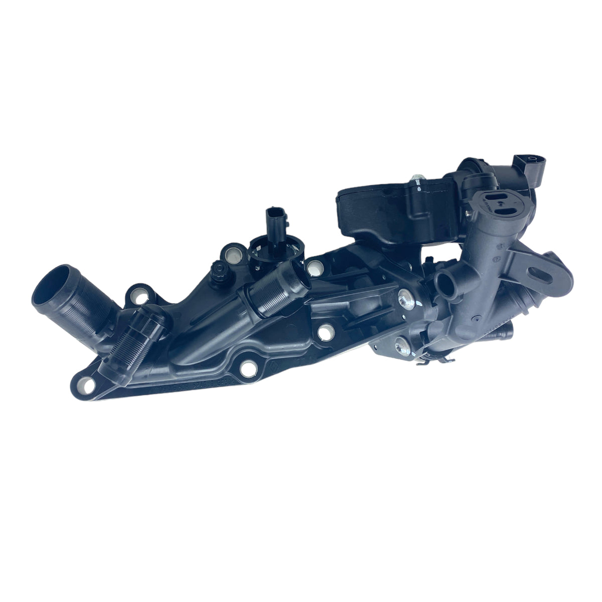 Pièce d'origine Boîtier de thermostat avec raccord pour Renault Dacia 1.2 TCe 110601560R