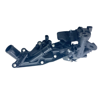 Pièce d'origine Boîtier de thermostat avec raccord pour Renault Dacia 1.2 TCe 110601560R