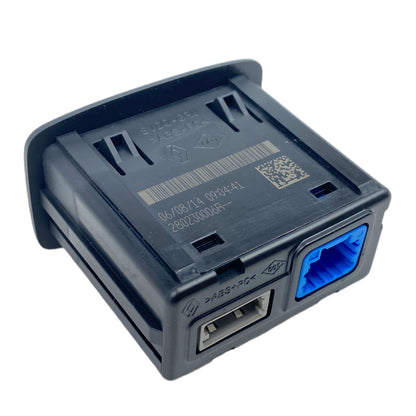 Pièce d'origine Prise USB AUX pour Renault Nissan Opel 280230006R