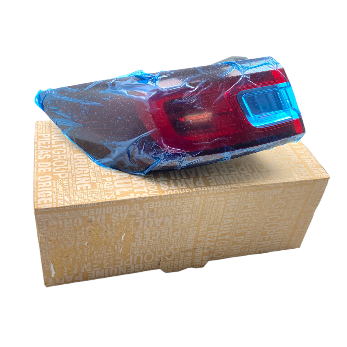 Pièce d'origine Feu arrière gauche pour Renault Clio IV phase 2 265554998R