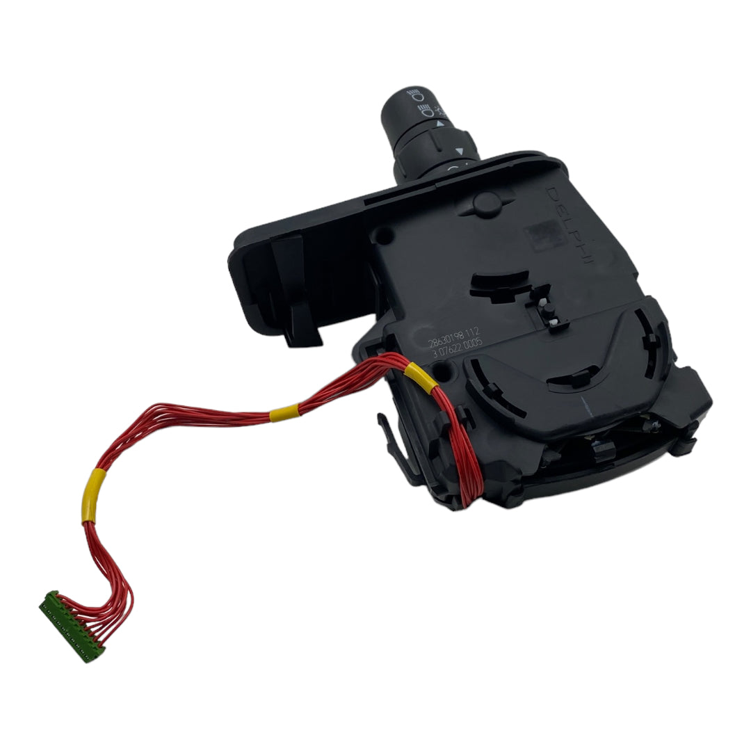 Pièce d'origine Commodo d'éclairage et clignotants pour Renault Kangoo II 2863019811