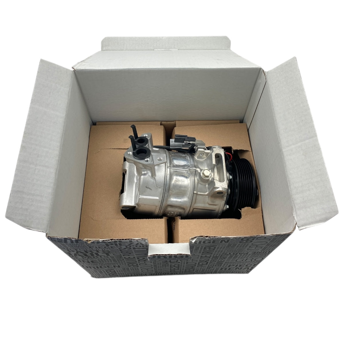 Pièce d'origine compresseur de climatisation pour Renault Megane IV Scenic IV 926004941R.