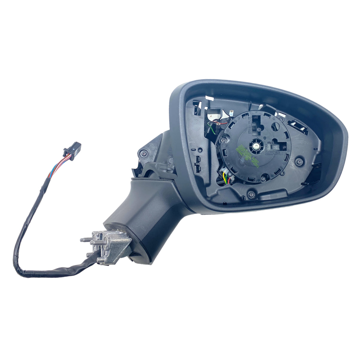 Pièce d'origine Rétroviseur extérieur droit 11 broches pour Renault Clio V 963019873R
